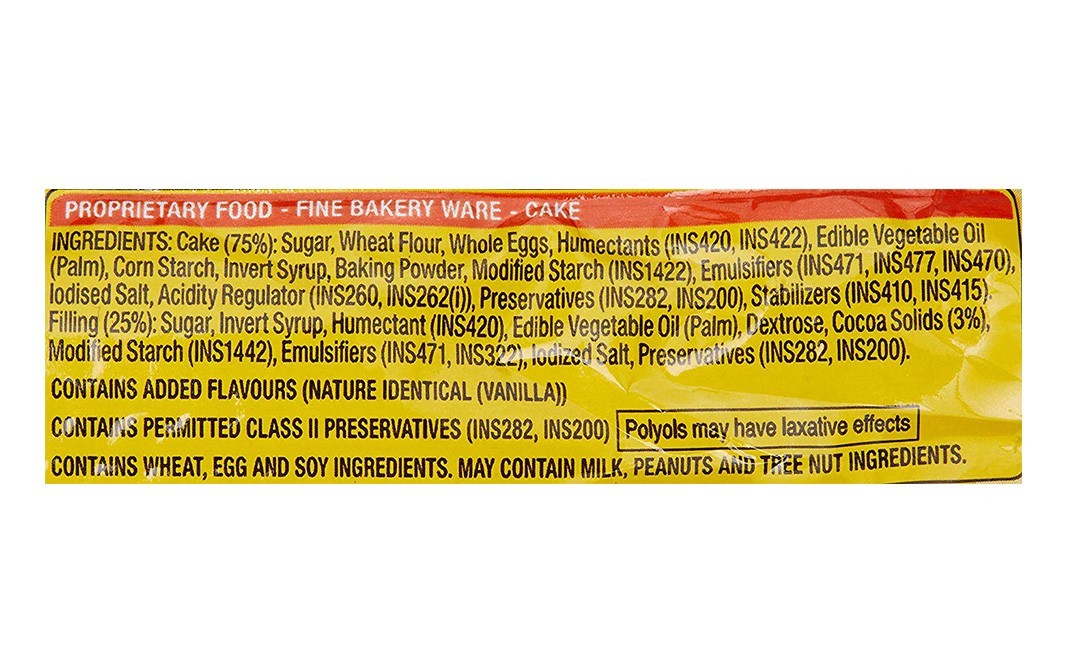 Pillsbury Lava Cake (Vanilla Cake + Creme)    Pack  28 grams